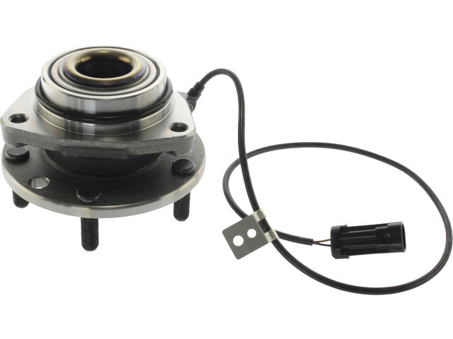Centric Parts Wheel Bearing and Hub Assembly P/N:402.66006 Fits: Chevrolet Blazer 05-97, Chevrolet S10 04-97, GMC Jimmy 05-97, GMC Sonoma 04-97, Isuzu Hombre 00-98, Oldsmobile Bravada 01-97 - Image 4