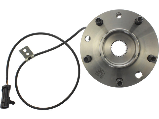 Centric Parts Wheel Bearing and Hub Assembly P/N:402.66006 Fits: Chevrolet Blazer 05-97, Chevrolet S10 04-97, GMC Jimmy 05-97, GMC Sonoma 04-97, Isuzu Hombre 00-98, Oldsmobile Bravada 01-97 - Image 6