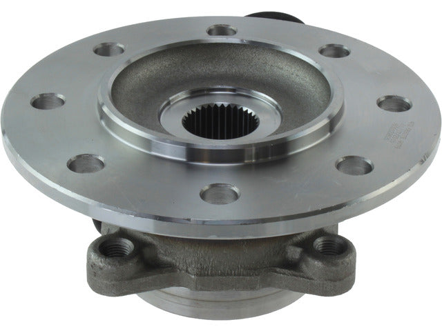 Centric Parts Wheel Bearing and Hub Assembly P/N:402.66007E Fits: Chevrolet K2500 1995, Chevrolet K2500 Suburban 1995, Chevrolet K3500 1995, GMC K2500 1995, GMC K2500 Suburban 1995, GMC K3500 1995 - Image 1