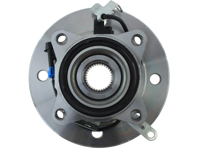 Centric Parts Wheel Bearing and Hub Assembly P/N:402.66007E Fits: Chevrolet K2500 1995, Chevrolet K2500 Suburban 1995, Chevrolet K3500 1995, GMC K2500 1995, GMC K2500 Suburban 1995, GMC K3500 1995 - Image 2