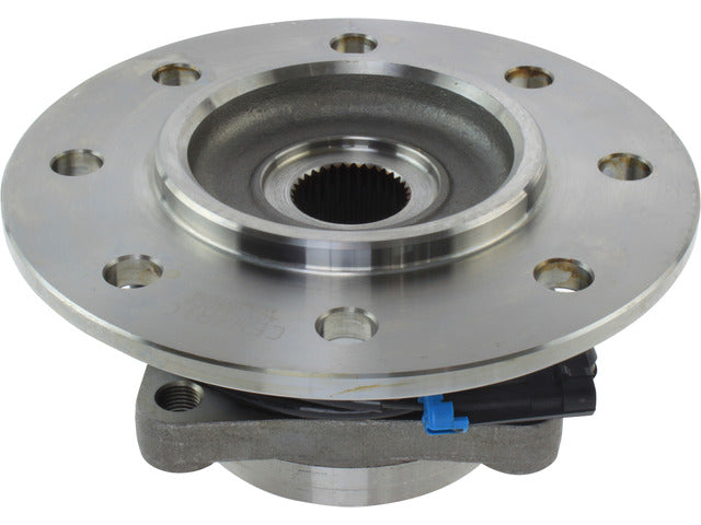 Centric Parts Wheel Bearing and Hub Assembly P/N:402.66008E Fits: Chevrolet K2500 1995, Chevrolet K2500 Suburban 1995, Chevrolet K3500 1995, GMC K2500 1995, GMC K2500 Suburban 1995, GMC K3500 1995 - Image 1