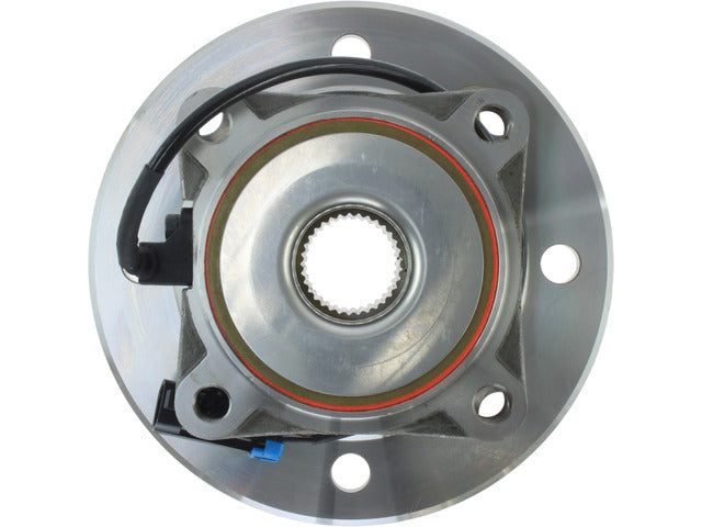 Centric Parts Wheel Bearing and Hub Assembly P/N:402.66008E Fits: Chevrolet K2500 1995, Chevrolet K2500 Suburban 1995, Chevrolet K3500 1995, GMC K2500 1995, GMC K2500 Suburban 1995, GMC K3500 1995 - Image 2