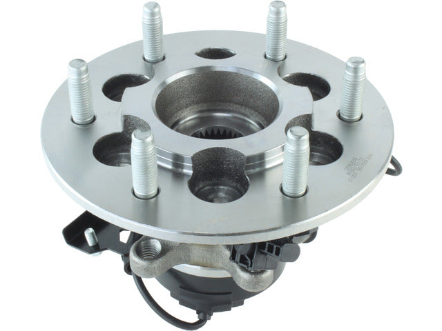 Centric Parts Wheel Bearing and Hub Assembly P/N:402.66010E Fits: Chevrolet Colorado 08-04, GMC Canyon 08-04, Isuzu I-350 2006, Isuzu I-370 08-07 - Image 1