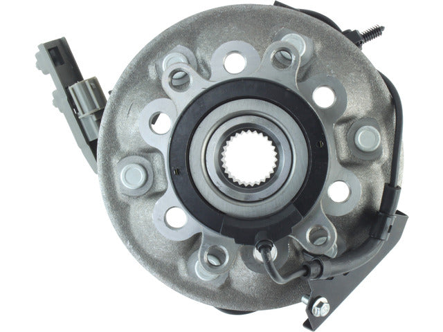 Centric Parts Wheel Bearing and Hub Assembly P/N:402.66010E Fits: Chevrolet Colorado 08-04, GMC Canyon 08-04, Isuzu I-350 2006, Isuzu I-370 08-07 - Image 2