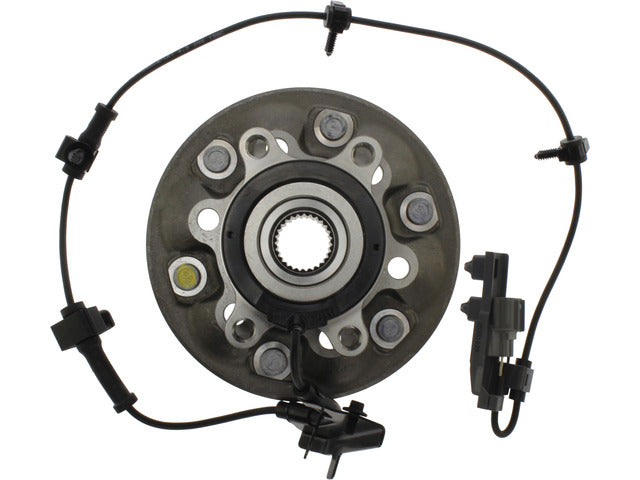Centric Parts Wheel Bearing and Hub Assembly P/N:402.66010 Fits: Chevrolet Colorado 08-04, GMC Canyon 08-04, Isuzu I-350 2006, Isuzu I-370 08-07 - Image 2