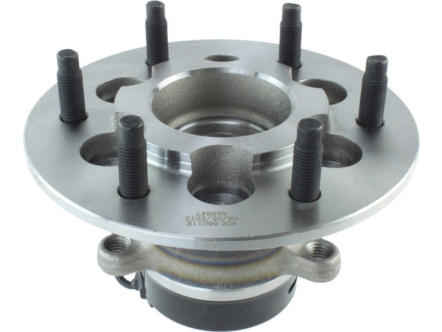 Centric Parts Wheel Bearing and Hub Assembly P/N:402.66011E Fits: Chevrolet Colorado 08-04, GMC Canyon 08-04, Isuzu I-350 2006, Isuzu I-370 08-07 - Image 1