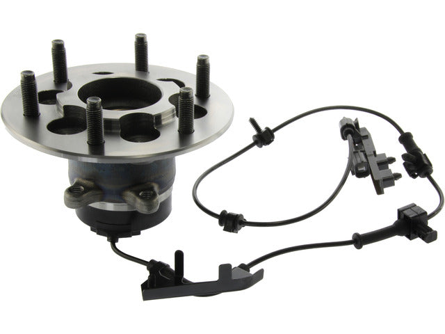 Centric Parts Wheel Bearing and Hub Assembly P/N:402.66011 Fits: Chevrolet Colorado 08-04, GMC Canyon 08-04, Isuzu I-350 2006, Isuzu I-370 08-07 - Image 1