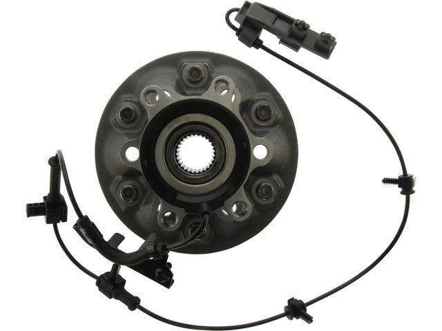 Centric Parts Wheel Bearing and Hub Assembly P/N:402.66011 Fits: Chevrolet Colorado 08-04, GMC Canyon 08-04, Isuzu I-350 2006, Isuzu I-370 08-07 - Image 2