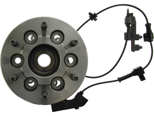 Centric Parts Wheel Bearing and Hub Assembly P/N:402.66011 Fits: Chevrolet Colorado 08-04, GMC Canyon 08-04, Isuzu I-350 2006, Isuzu I-370 08-07 - Image 6