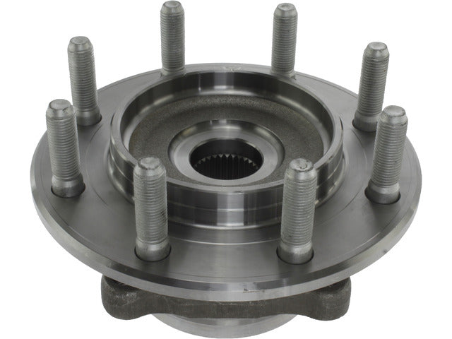 Centric Parts Wheel Bearing and Hub Assembly P/N:402.66012E Fits: Chevrolet Silverado 3500 07-01, Chevrolet Silverado 3500 Classic 2007, GMC Sierra 3500 06-01, GMC Sierra 3500 Classic 2007 - Image 1
