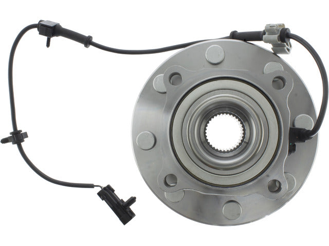 Centric Parts Wheel Bearing and Hub Assembly P/N:402.66012E Fits: Chevrolet Silverado 3500 07-01, Chevrolet Silverado 3500 Classic 2007, GMC Sierra 3500 06-01, GMC Sierra 3500 Classic 2007 - Image 2
