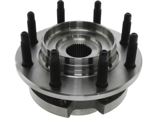 Centric Parts Wheel Bearing and Hub Assembly P/N:402.66014E Fits: Chevrolet Silverado 1500, Chevrolet Silverado 1500 Hd, Chevrolet Silverado 2500, Chevrolet Silverado 2500 Hd, Chevrolet Suburban 2500, GMC Sierra 1500 Hd, GMC Sierra 2500 - Image 1