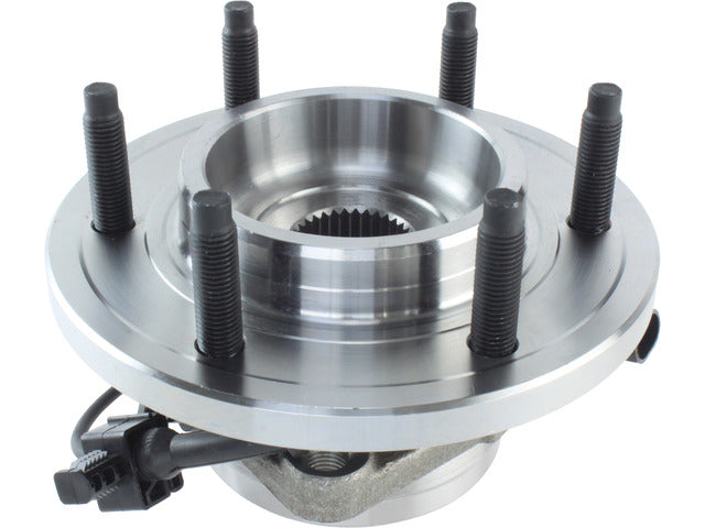Centric Parts Wheel Bearing and Hub Assembly P/N:402.66015E Fits: Hummer H3 10-06, Hummer H3t 10-09 - Image 1