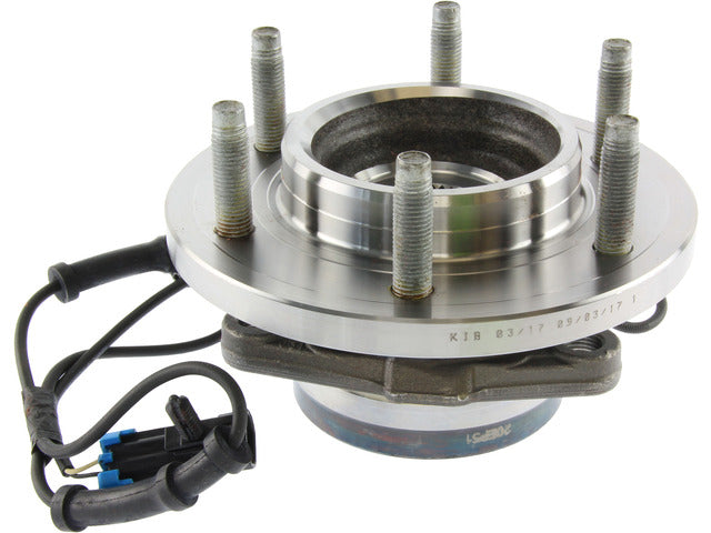 Centric Parts Wheel Bearing and Hub Assembly P/N:402.66015 Fits: Hummer H3 10-06, Hummer H3t 10-09 - Image 1