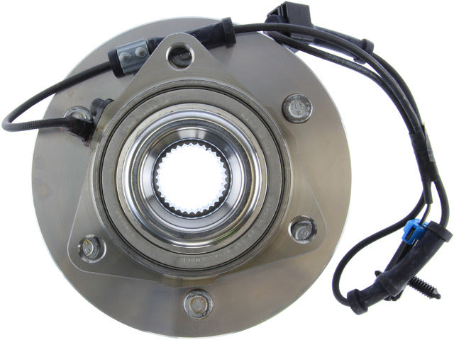 Centric Parts Wheel Bearing and Hub Assembly P/N:402.66015 Fits: Hummer H3 10-06, Hummer H3t 10-09 - Image 2