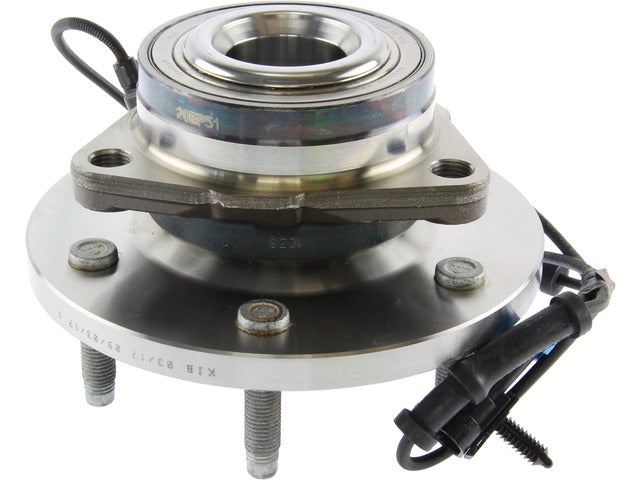 Centric Parts Wheel Bearing and Hub Assembly P/N:402.66015 Fits: Hummer H3 10-06, Hummer H3t 10-09 - Image 4