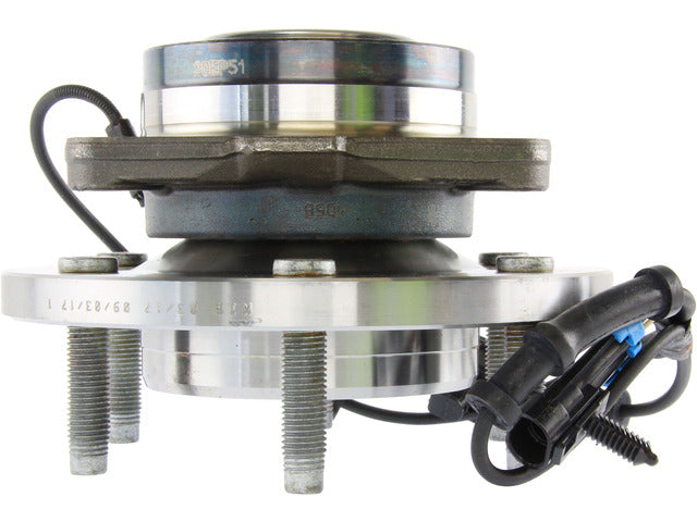 Centric Parts Wheel Bearing and Hub Assembly P/N:402.66015 Fits: Hummer H3 10-06, Hummer H3t 10-09 - Image 6