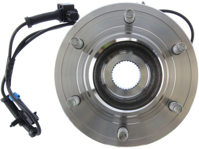 Centric Parts Wheel Bearing and Hub Assembly P/N:402.66015 Fits: Hummer H3 10-06, Hummer H3t 10-09 - Image 7