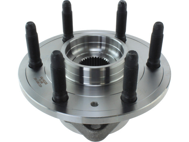 Centric Parts Wheel Bearing and Hub Assembly P/N:402.66016E Fits: Cadillac Escalade, Cadillac Escalade Esv, Cadillac Escalade Ext, Chevrolet Avalanche, Chevrolet Silverado 1500, Chevrolet Silverado 1500 Classic, Chevrolet Suburban 1500, Chevrolet Tahoe - Image 1