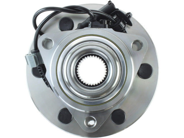 Centric Parts Wheel Bearing and Hub Assembly P/N:402.66016E Fits: Cadillac Escalade, Cadillac Escalade Esv, Cadillac Escalade Ext, Chevrolet Avalanche, Chevrolet Silverado 1500, Chevrolet Silverado 1500 Classic, Chevrolet Suburban 1500, Chevrolet Tahoe - Image 2