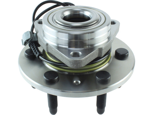 Centric Parts Wheel Bearing and Hub Assembly P/N:402.66016E Fits: Cadillac Escalade, Cadillac Escalade Esv, Cadillac Escalade Ext, Chevrolet Avalanche, Chevrolet Silverado 1500, Chevrolet Silverado 1500 Classic, Chevrolet Suburban 1500, Chevrolet Tahoe - Image 4