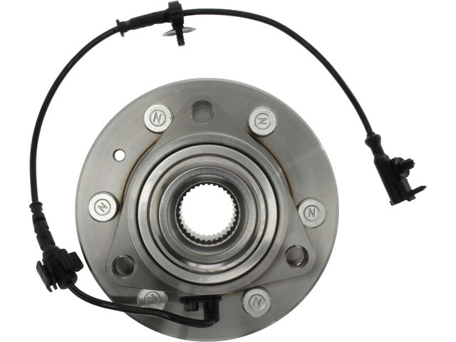 Centric Parts Wheel Bearing and Hub Assembly P/N:402.66016 Fits: Cadillac Escalade, Cadillac Escalade Esv, Cadillac Escalade Ext, Chevrolet Avalanche, Chevrolet Silverado 1500, Chevrolet Silverado 1500 Classic, Chevrolet Suburban 1500, Chevrolet Tahoe - Image 2