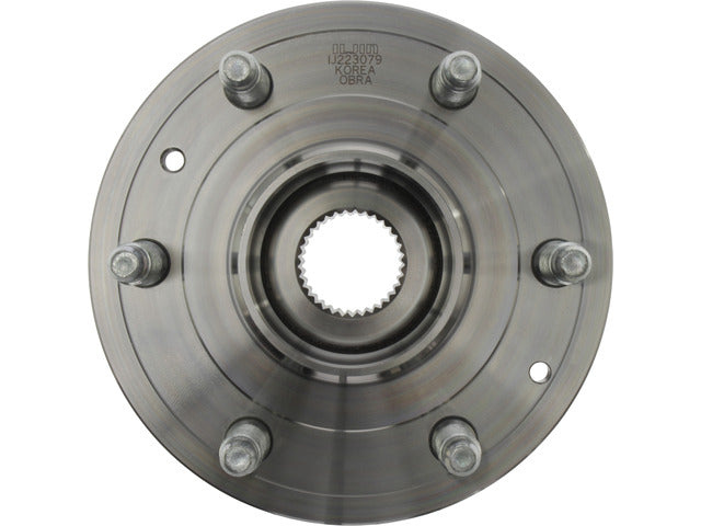 Centric Parts Wheel Bearing and Hub Assembly P/N:402.66016 Fits: Cadillac Escalade, Cadillac Escalade Esv, Cadillac Escalade Ext, Chevrolet Avalanche, Chevrolet Silverado 1500, Chevrolet Silverado 1500 Classic, Chevrolet Suburban 1500, Chevrolet Tahoe - Image 5