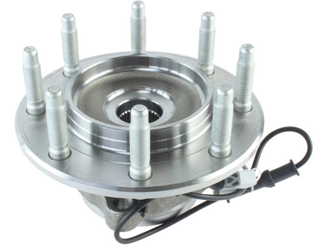 Centric Parts Wheel Bearing and Hub Assembly P/N:402.66017E Fits: Chevrolet Silverado 2500 Hd, Chevrolet Silverado 3500 Hd, Chevrolet Suburban 2500, GMC Sierra 2500 Hd, GMC Sierra 3500 Hd, GMC Yukon Xl 2500, Hummer H2 - Image 1