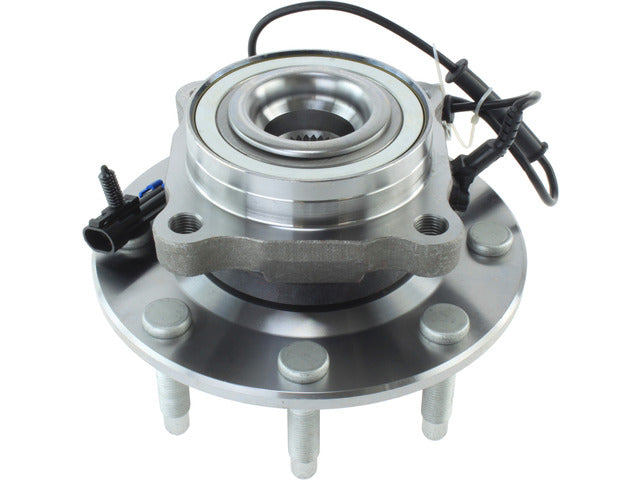 Centric Parts Wheel Bearing and Hub Assembly P/N:402.66017E Fits: Chevrolet Silverado 2500 Hd, Chevrolet Silverado 3500 Hd, Chevrolet Suburban 2500, GMC Sierra 2500 Hd, GMC Sierra 3500 Hd, GMC Yukon Xl 2500, Hummer H2 - Image 4