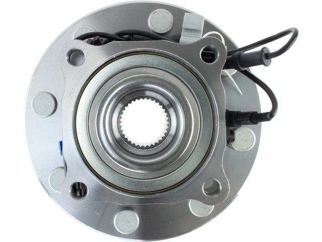 Centric Parts Wheel Bearing and Hub Assembly P/N:402.66017 Fits: Chevrolet Silverado 2500 Hd, Chevrolet Silverado 3500 Hd, Chevrolet Suburban 2500, GMC Sierra 2500 Hd, GMC Sierra 3500 Hd, GMC Yukon Xl 2500, Hummer H2 - Image 2