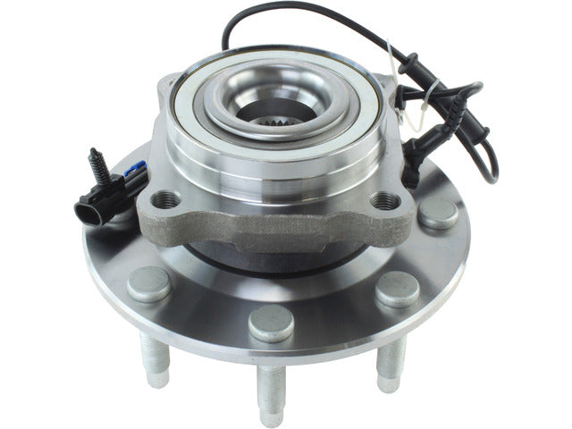 Centric Parts Wheel Bearing and Hub Assembly P/N:402.66017 Fits: Chevrolet Silverado 2500 Hd, Chevrolet Silverado 3500 Hd, Chevrolet Suburban 2500, GMC Sierra 2500 Hd, GMC Sierra 3500 Hd, GMC Yukon Xl 2500, Hummer H2 - Image 4