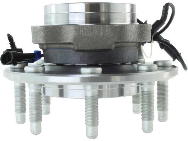 Centric Parts Wheel Bearing and Hub Assembly P/N:402.66017 Fits: Chevrolet Silverado 2500 Hd, Chevrolet Silverado 3500 Hd, Chevrolet Suburban 2500, GMC Sierra 2500 Hd, GMC Sierra 3500 Hd, GMC Yukon Xl 2500, Hummer H2 - Image 6