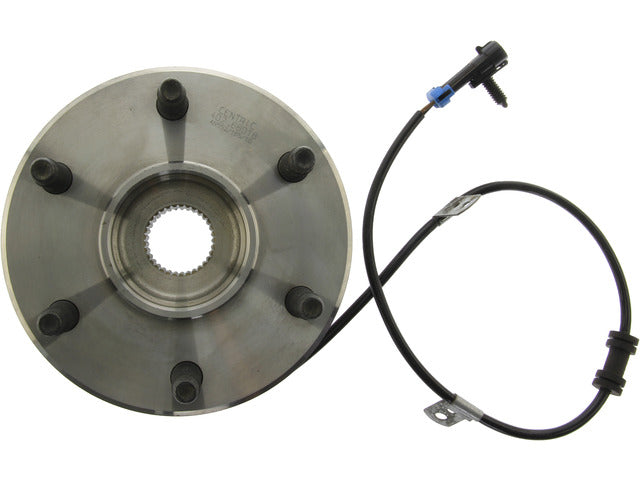 Centric Parts Wheel Bearing and Hub Assembly P/N:402.66018E Fits: Chevrolet Astro 05-03, GMC Safari 05-03 - Image 6