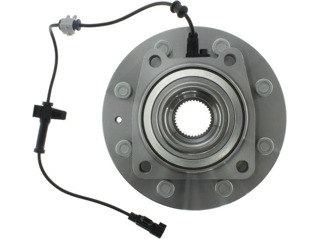 Centric Parts Wheel Bearing and Hub Assembly P/N:402.66020E Fits: Chevrolet Silverado 2500, Chevrolet Silverado 2500 Hd, Chevrolet Silverado 3500 Hd, GMC Sierra 2500 Hd, GMC Sierra 3500 Hd - Image 2