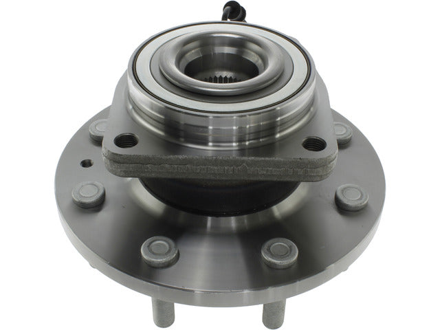 Centric Parts Wheel Bearing and Hub Assembly P/N:402.66020E Fits: Chevrolet Silverado 2500, Chevrolet Silverado 2500 Hd, Chevrolet Silverado 3500 Hd, GMC Sierra 2500 Hd, GMC Sierra 3500 Hd - Image 4