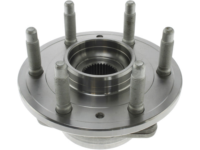 Centric Parts Wheel Bearing and Hub Assembly P/N:402.66021E Fits: Cadillac Escalade, Cadillac Escalade Esv, Cadillac Xts, Chevrolet Silverado 1500, Chevrolet Suburban, Chevrolet Tahoe, GMC Sierra 1500, GMC Yukon, GMC Yukon Xl - Image 1