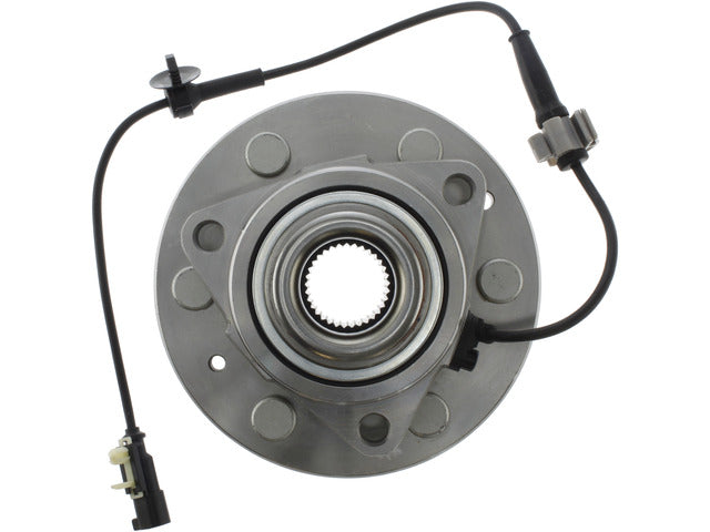 Centric Parts Wheel Bearing and Hub Assembly P/N:402.66021E Fits: Cadillac Escalade, Cadillac Escalade Esv, Cadillac Xts, Chevrolet Silverado 1500, Chevrolet Suburban, Chevrolet Tahoe, GMC Sierra 1500, GMC Yukon, GMC Yukon Xl - Image 2