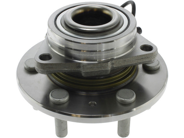 Centric Parts Wheel Bearing and Hub Assembly P/N:402.66021E Fits: Cadillac Escalade, Cadillac Escalade Esv, Cadillac Xts, Chevrolet Silverado 1500, Chevrolet Suburban, Chevrolet Tahoe, GMC Sierra 1500, GMC Yukon, GMC Yukon Xl - Image 4