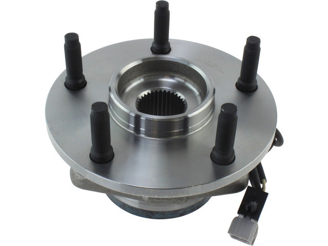 Centric Parts Wheel Bearing and Hub Assembly P/N:402.67004E Fits: Dodge Ram 1500 99-97 - Image 1