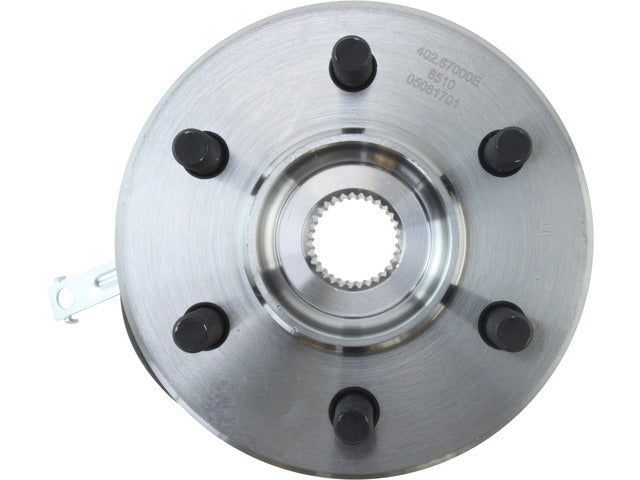 Centric Parts Wheel Bearing and Hub Assembly P/N:402.67007E Fits: Dodge Ram 1500 06-02 - Image 7