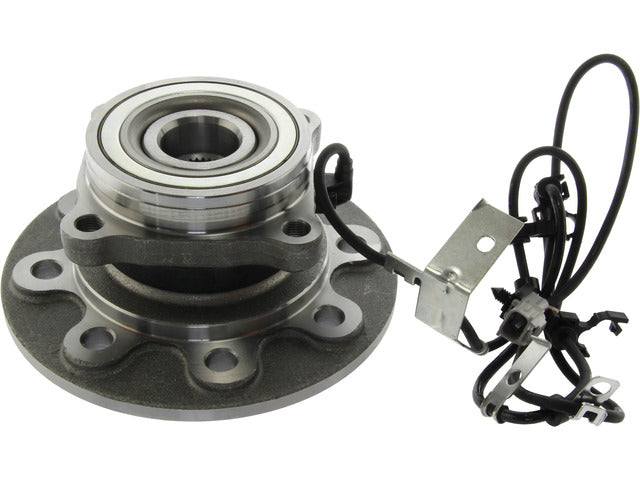 Centric Parts Wheel Bearing and Hub Assembly P/N:402.67008E Fits: Dodge Ram 2500 99-98 - Image 4