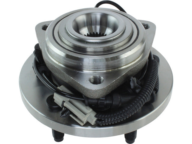 Centric Parts Wheel Bearing and Hub Assembly P/N:402.67015E Fits: Jeep Commander 10-06, Jeep Grand Cherokee 10-05 - Image 4