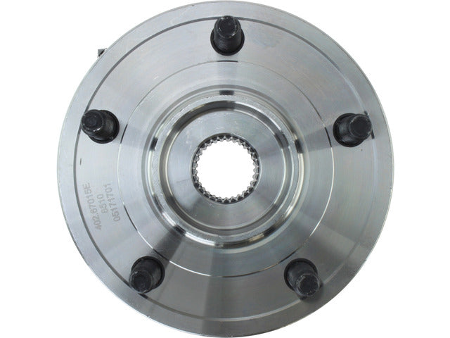 Centric Parts Wheel Bearing and Hub Assembly P/N:402.67015E Fits: Jeep Commander 10-06, Jeep Grand Cherokee 10-05 - Image 7