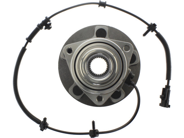 Centric Parts Wheel Bearing and Hub Assembly P/N:402.67015 Fits: Jeep Commander 10-06, Jeep Grand Cherokee 10-05 - Image 2