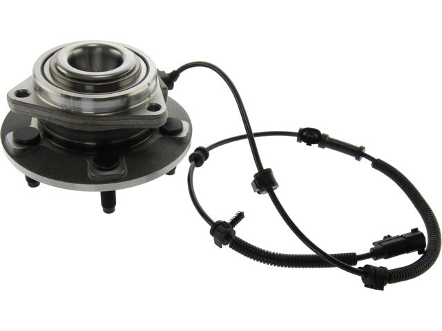 Centric Parts Wheel Bearing and Hub Assembly P/N:402.67015 Fits: Jeep Commander 10-06, Jeep Grand Cherokee 10-05 - Image 4