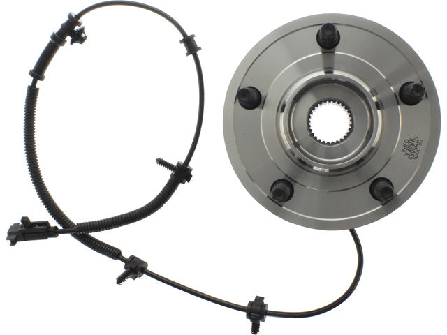 Centric Parts Wheel Bearing and Hub Assembly P/N:402.67015 Fits: Jeep Commander 10-06, Jeep Grand Cherokee 10-05 - Image 6