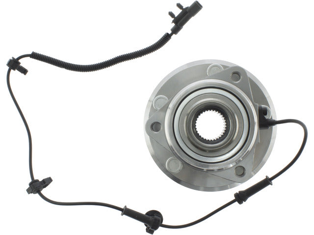 Centric Parts Wheel Bearing and Hub Assembly P/N:402.67017E Fits: Jeep Wrangler 18-07, Jeep Wrangler Jk 2018 - Image 2