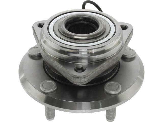 Centric Parts Wheel Bearing and Hub Assembly P/N:402.67017E Fits: Jeep Wrangler 18-07, Jeep Wrangler Jk 2018 - Image 4