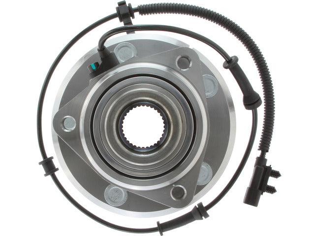 Centric Parts Wheel Bearing and Hub Assembly P/N:402.67017 Fits: Jeep Wrangler 18-07, Jeep Wrangler Jk 2018 - Image 2