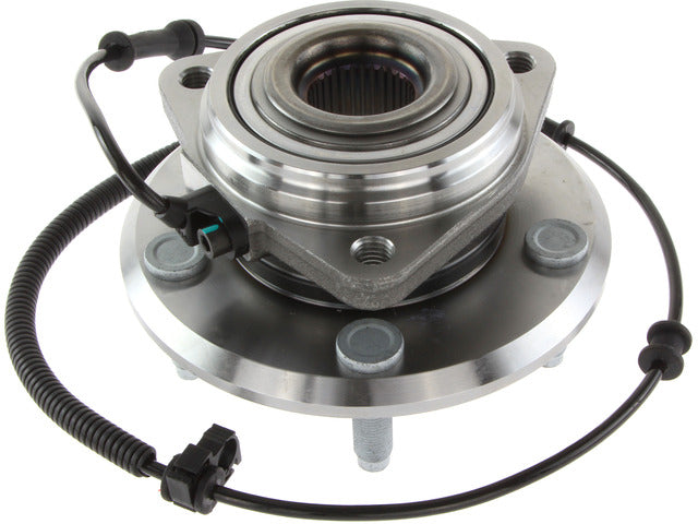 Centric Parts Wheel Bearing and Hub Assembly P/N:402.67017 Fits: Jeep Wrangler 18-07, Jeep Wrangler Jk 2018 - Image 4